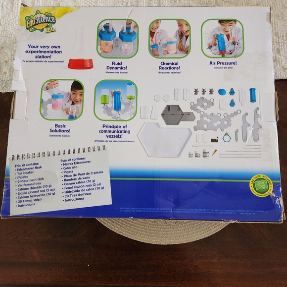 Edu Science Lab - Picture 3 of 7